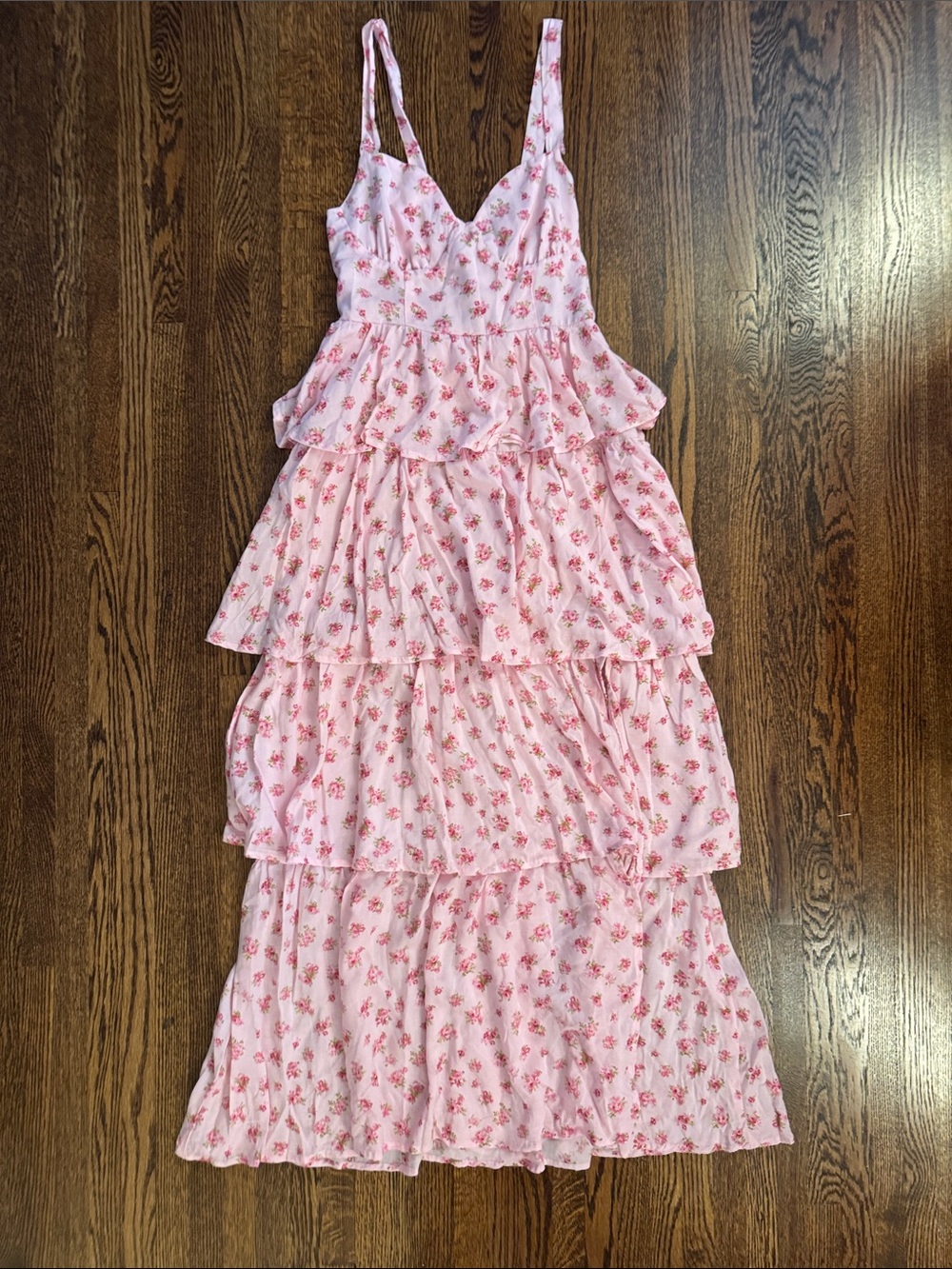 Altar’d State maxi dress